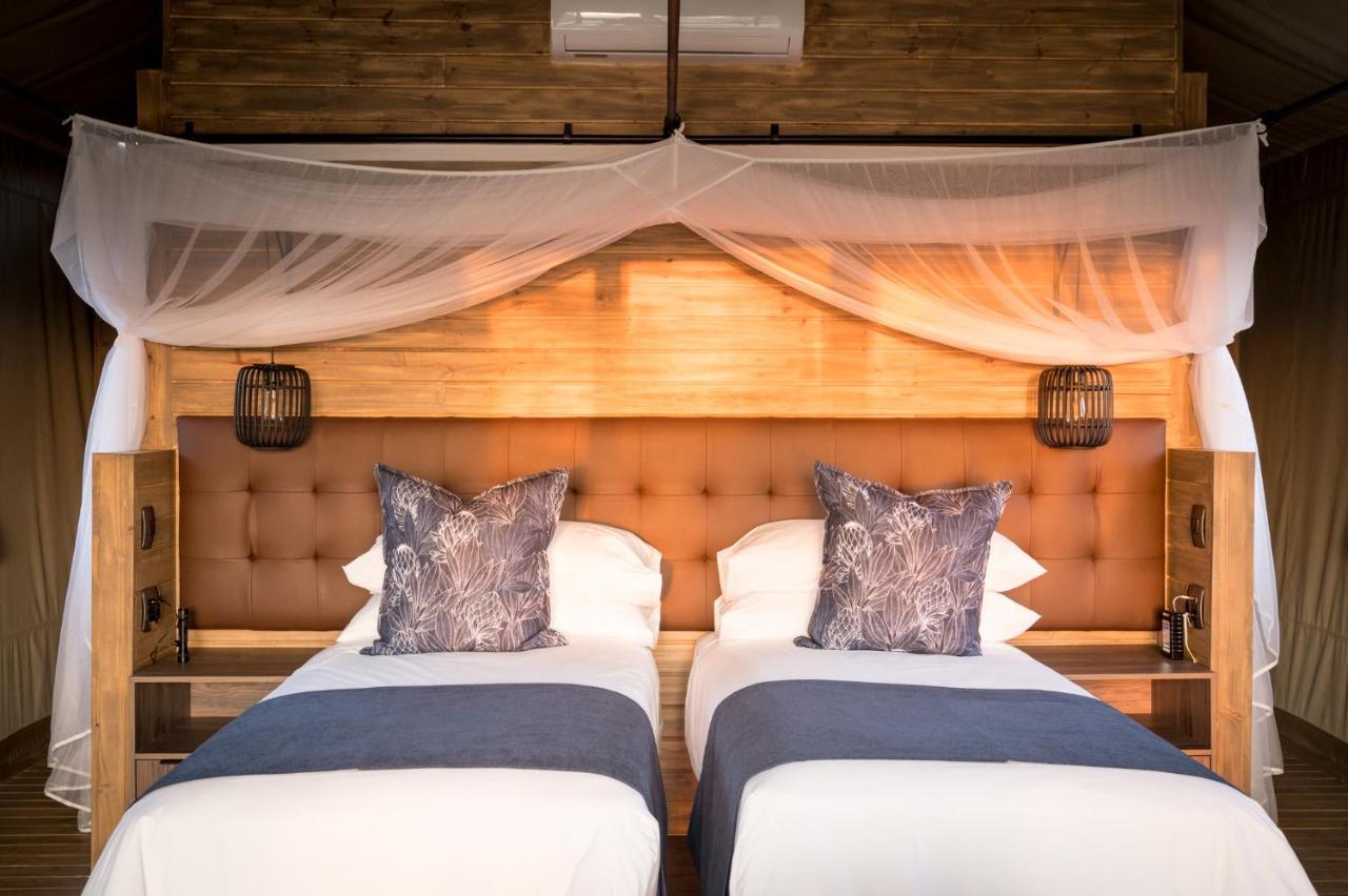Nkuhlu Tented Camp 스쿠쿠자 외부 사진