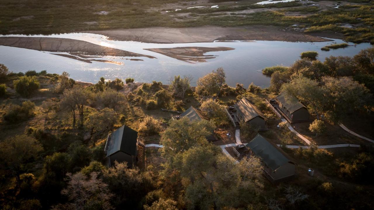 Nkuhlu Tented Camp 스쿠쿠자 외부 사진