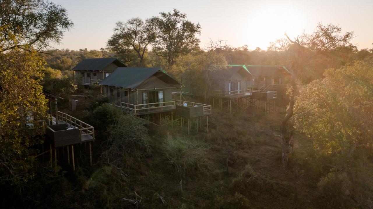 Nkuhlu Tented Camp 스쿠쿠자 외부 사진