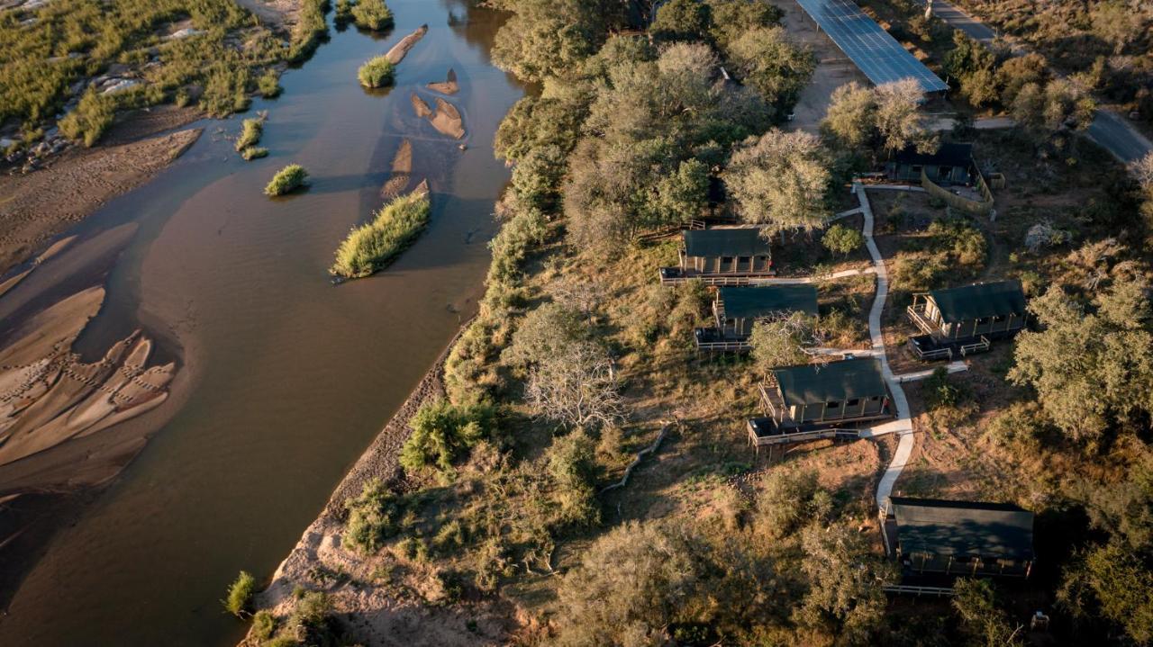 Nkuhlu Tented Camp 스쿠쿠자 외부 사진