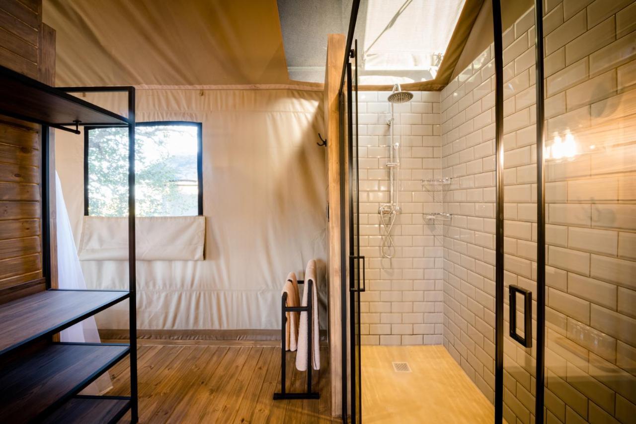 Nkuhlu Tented Camp 스쿠쿠자 외부 사진
