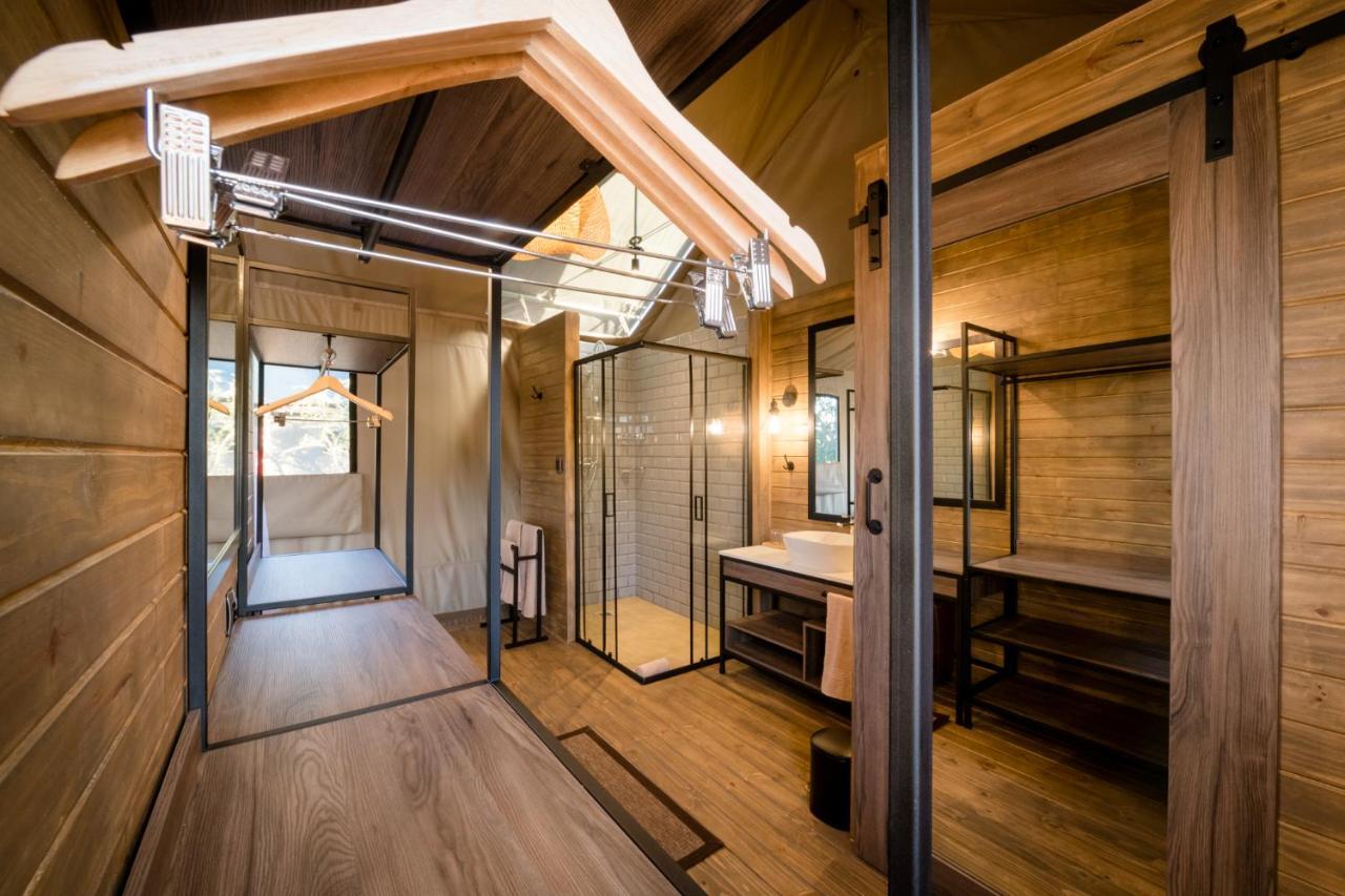 Nkuhlu Tented Camp 스쿠쿠자 외부 사진