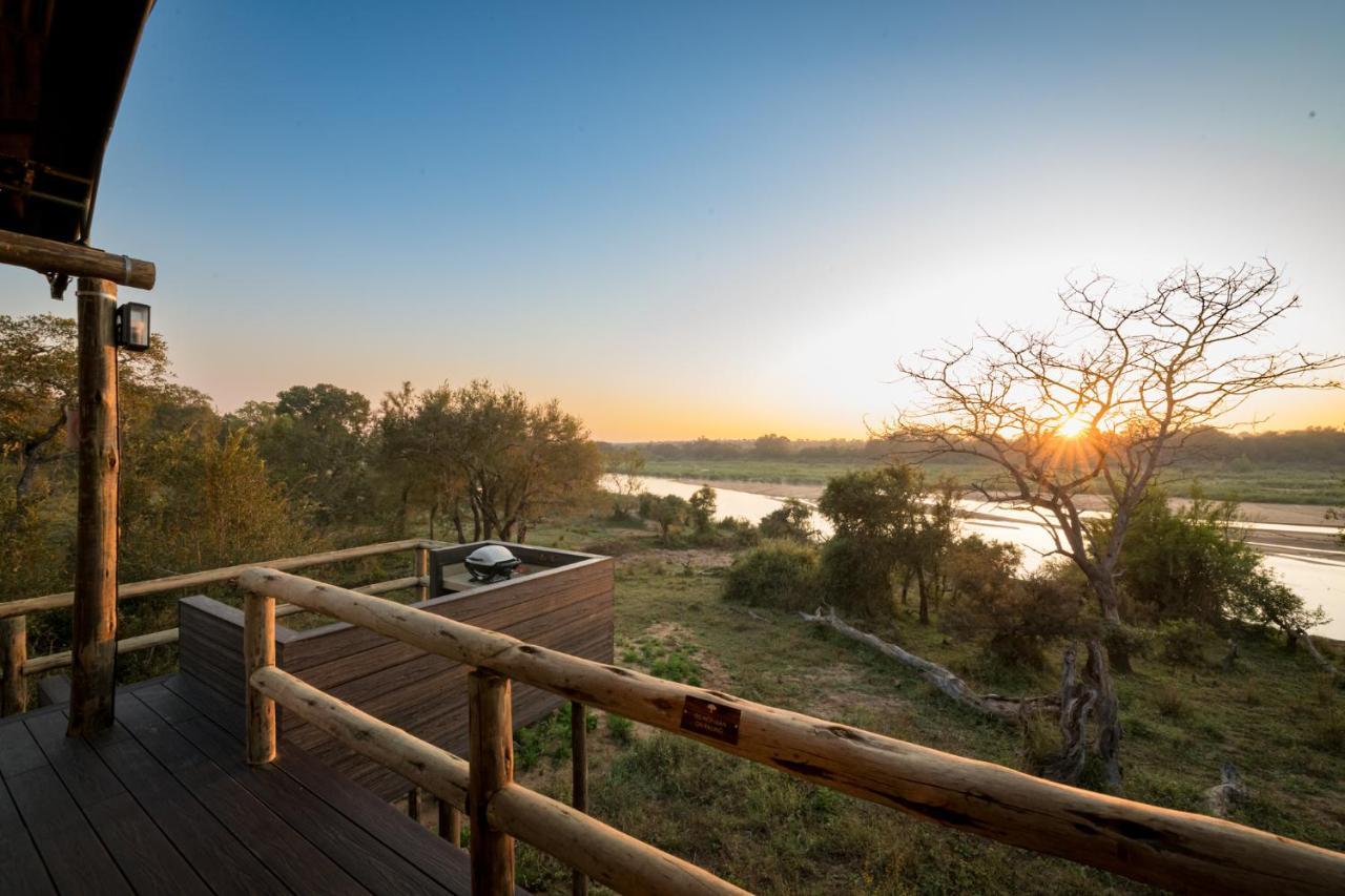 Nkuhlu Tented Camp 스쿠쿠자 외부 사진