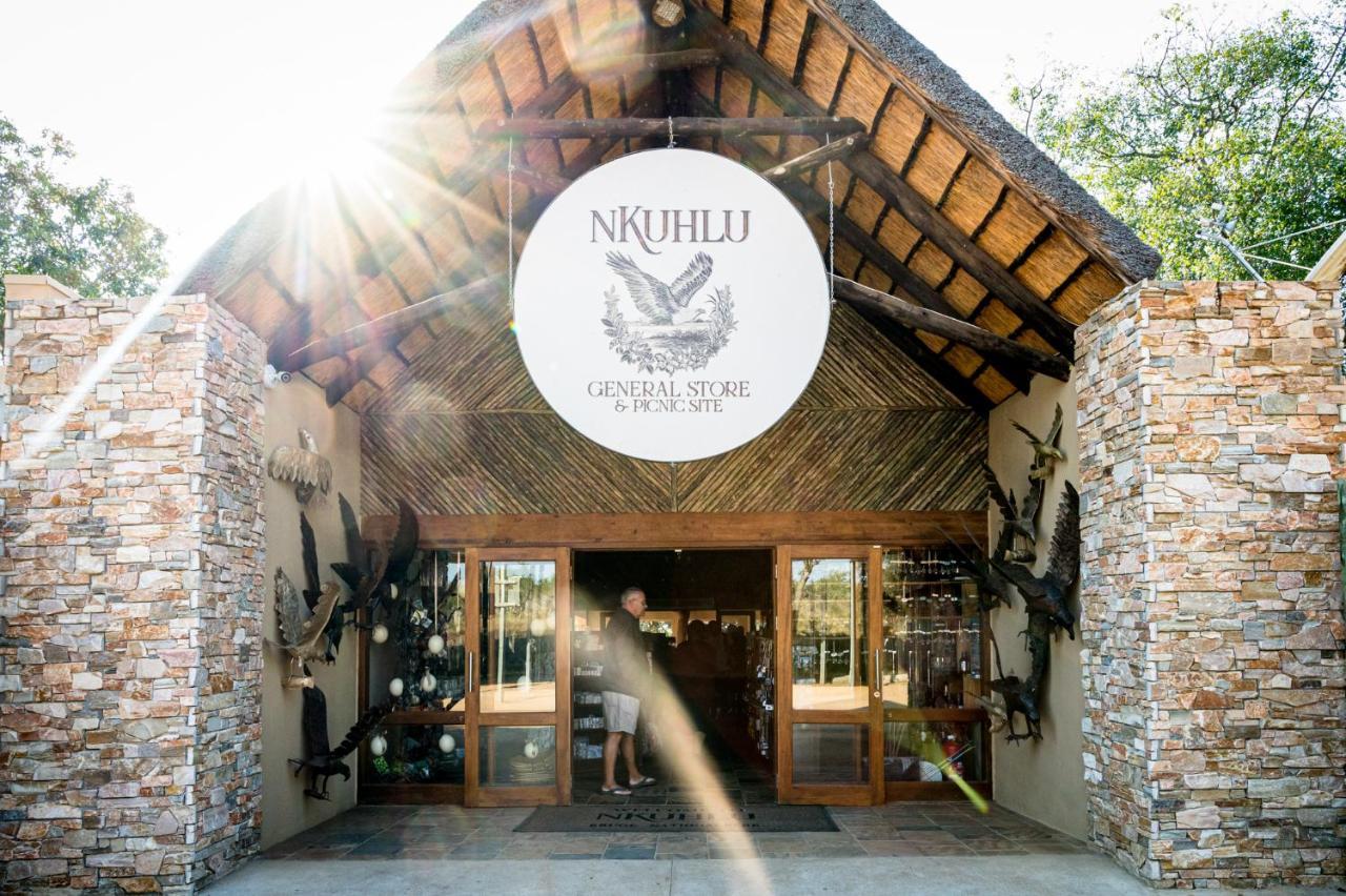 Nkuhlu Tented Camp 스쿠쿠자 외부 사진