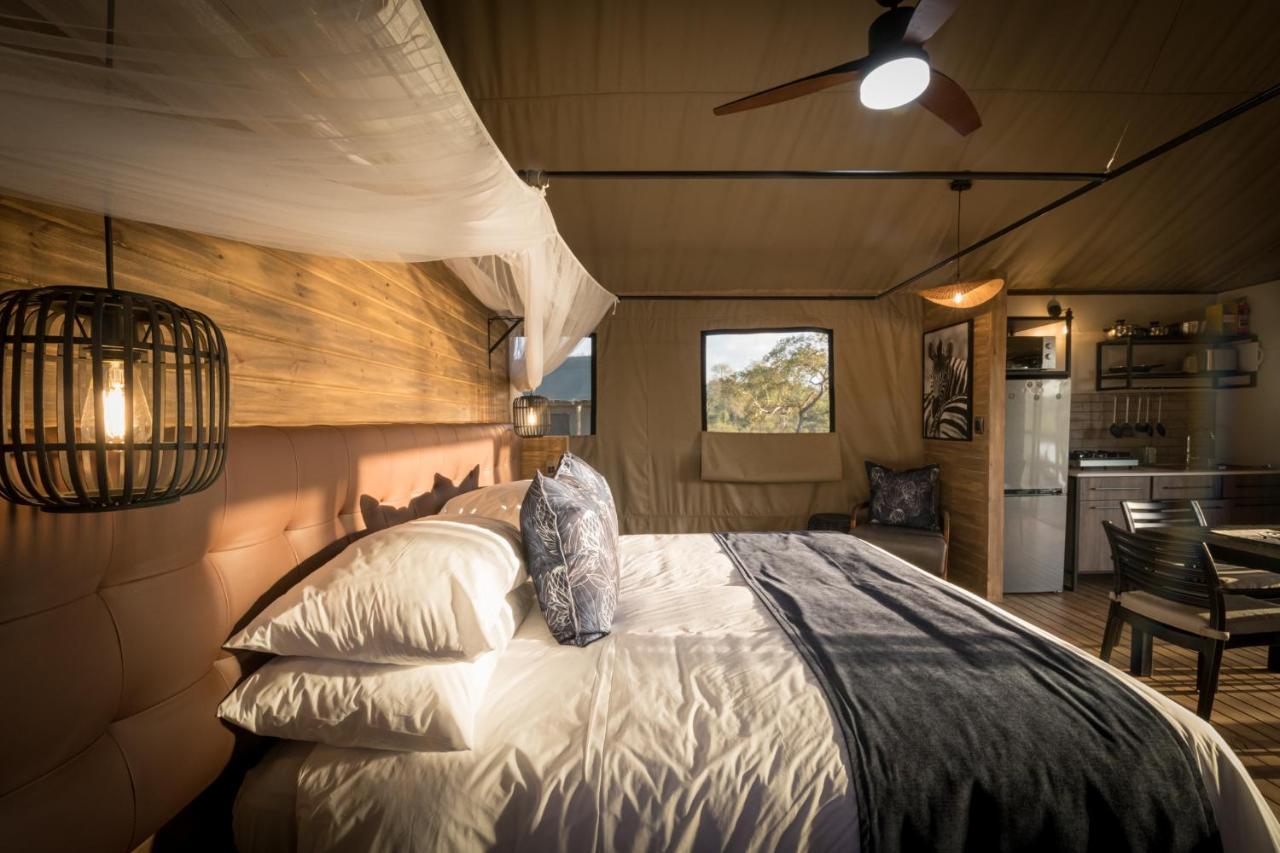 Nkuhlu Tented Camp 스쿠쿠자 외부 사진