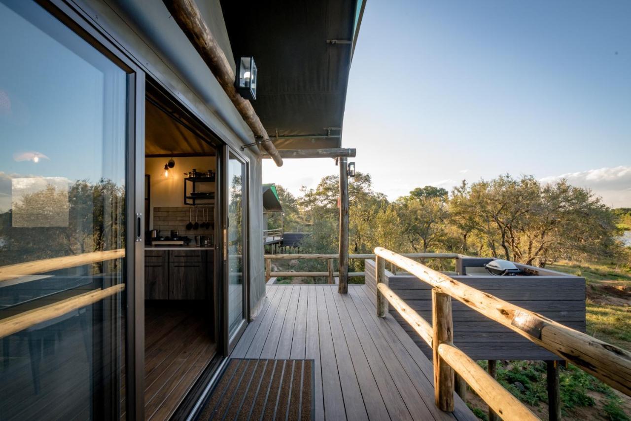 Nkuhlu Tented Camp 스쿠쿠자 외부 사진