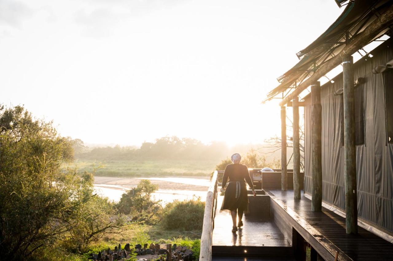 Nkuhlu Tented Camp 스쿠쿠자 외부 사진
