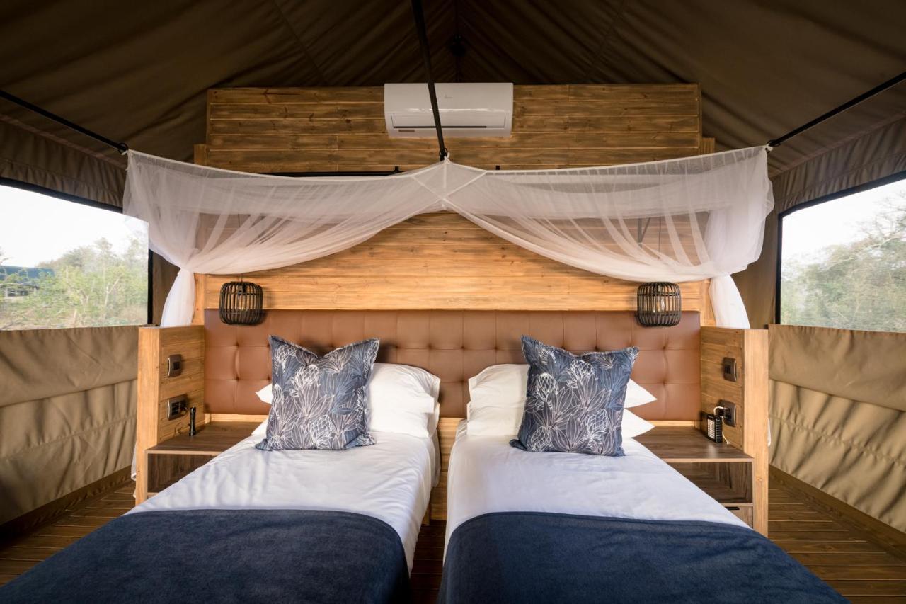 Nkuhlu Tented Camp 스쿠쿠자 외부 사진
