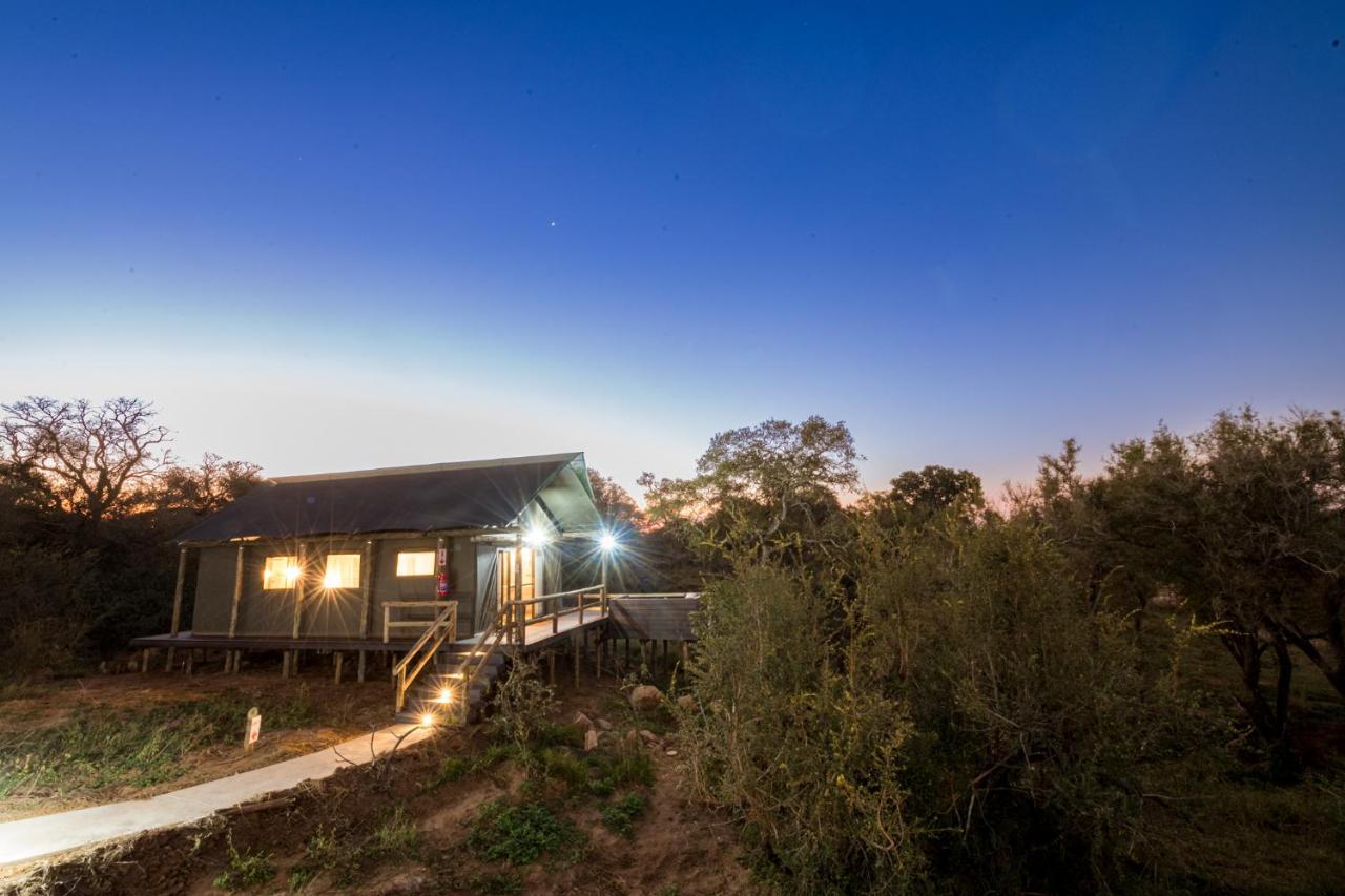 Nkuhlu Tented Camp 스쿠쿠자 외부 사진