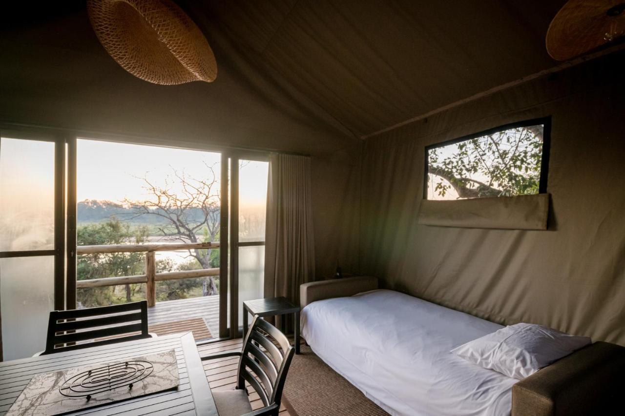 Nkuhlu Tented Camp 스쿠쿠자 외부 사진