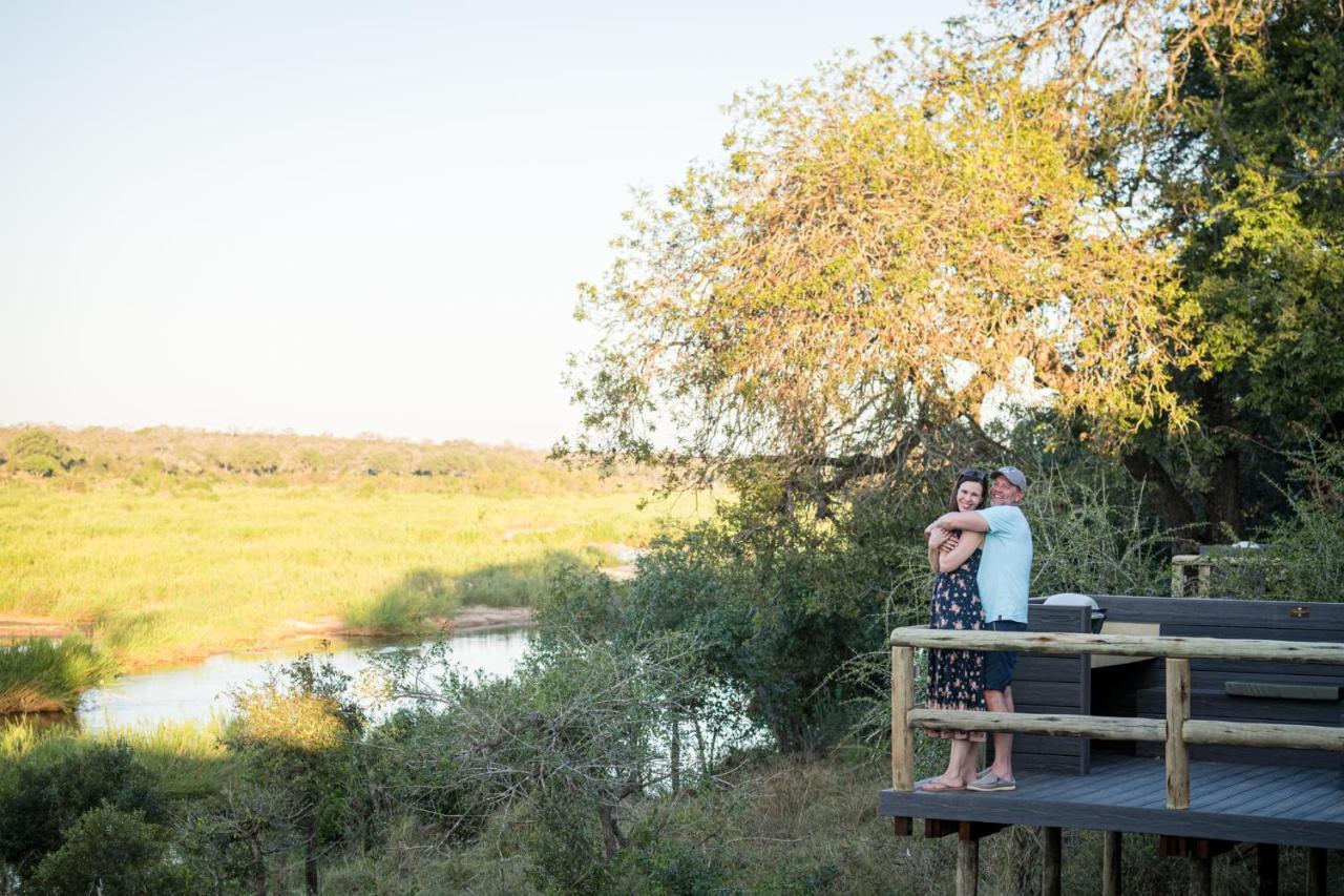 Nkuhlu Tented Camp 스쿠쿠자 외부 사진