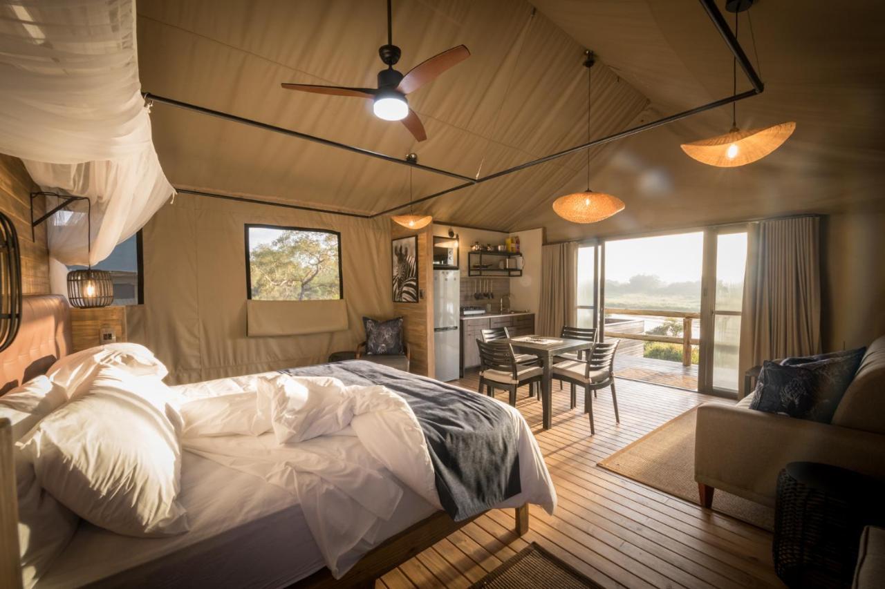 Nkuhlu Tented Camp 스쿠쿠자 외부 사진