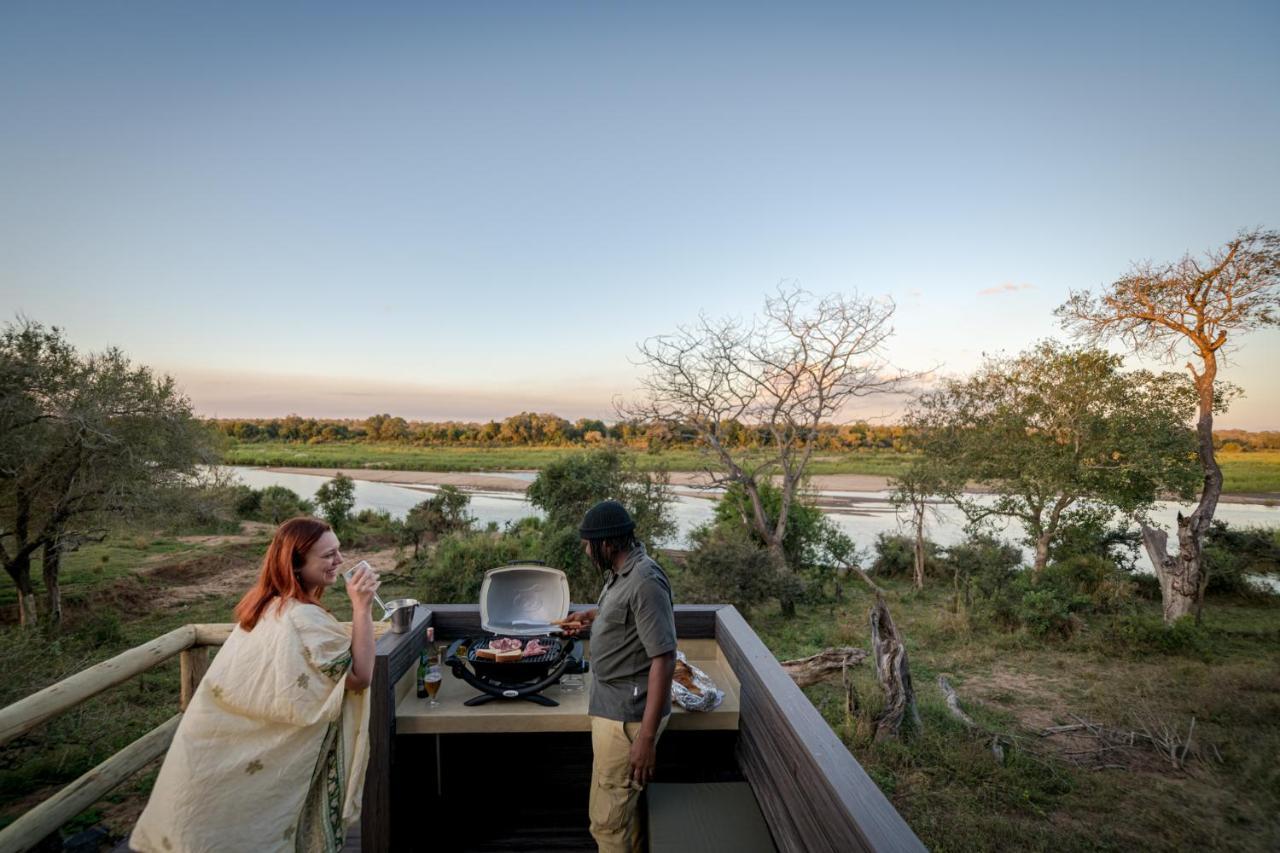 Nkuhlu Tented Camp 스쿠쿠자 외부 사진