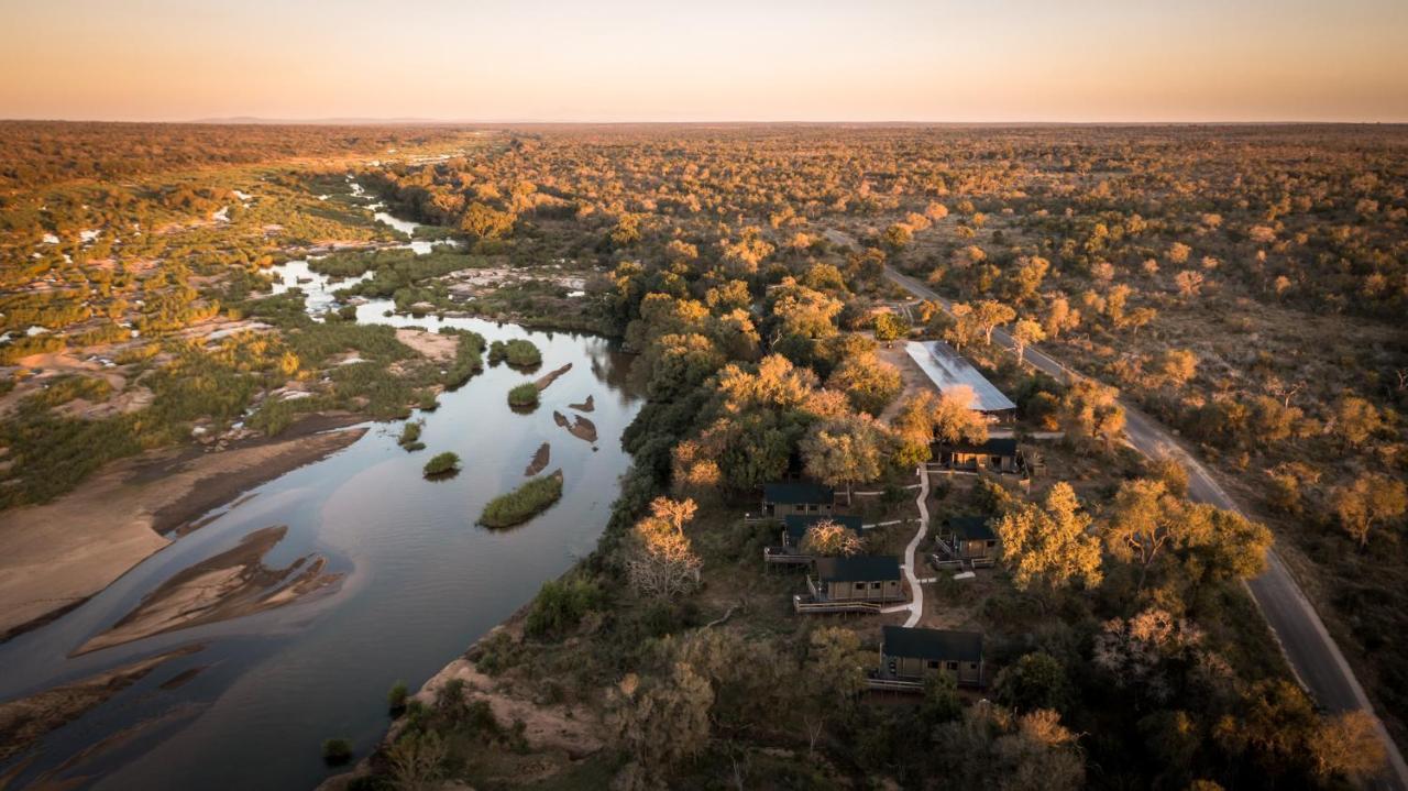 Nkuhlu Tented Camp 스쿠쿠자 외부 사진