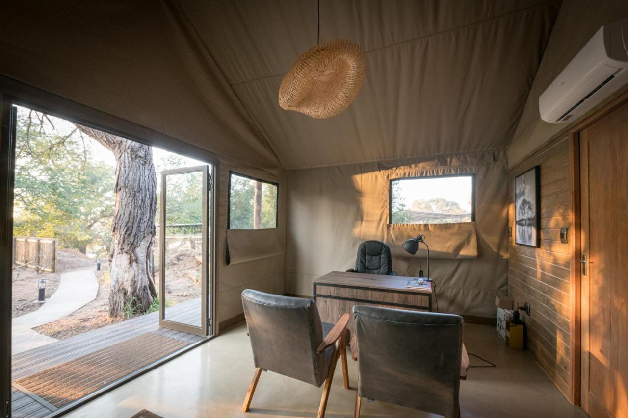 Nkuhlu Tented Camp 스쿠쿠자 외부 사진