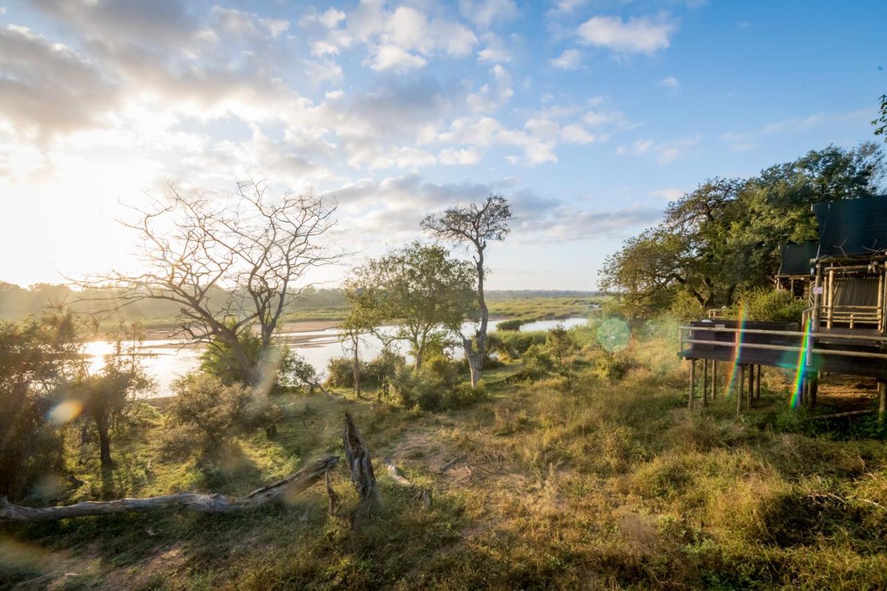 Nkuhlu Tented Camp 스쿠쿠자 외부 사진