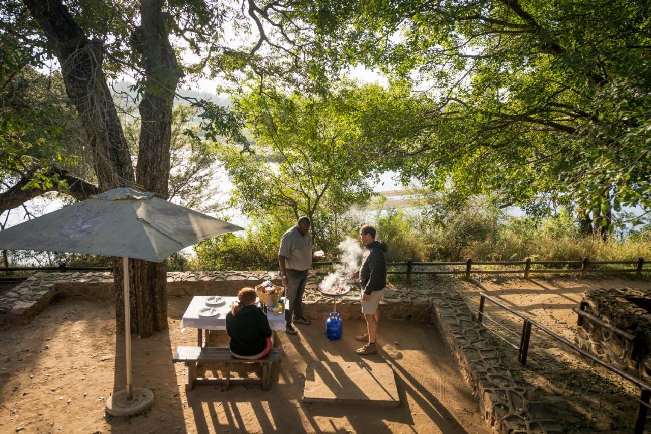 Nkuhlu Tented Camp 스쿠쿠자 외부 사진