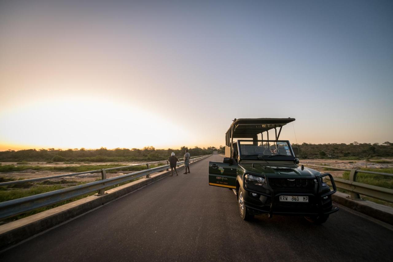 Nkuhlu Tented Camp 스쿠쿠자 외부 사진