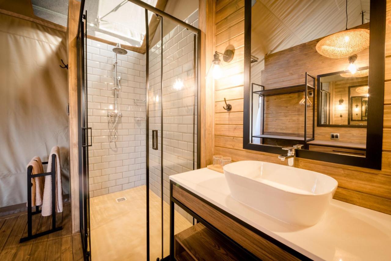 Nkuhlu Tented Camp 스쿠쿠자 외부 사진