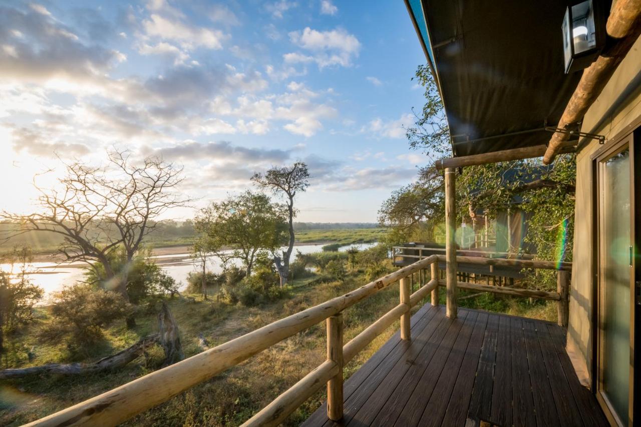 Nkuhlu Tented Camp 스쿠쿠자 외부 사진