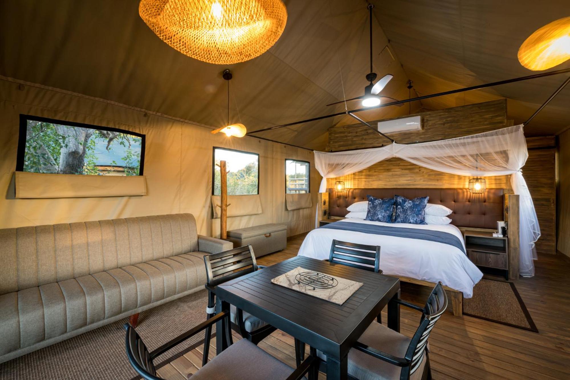 Nkuhlu Tented Camp 스쿠쿠자 외부 사진