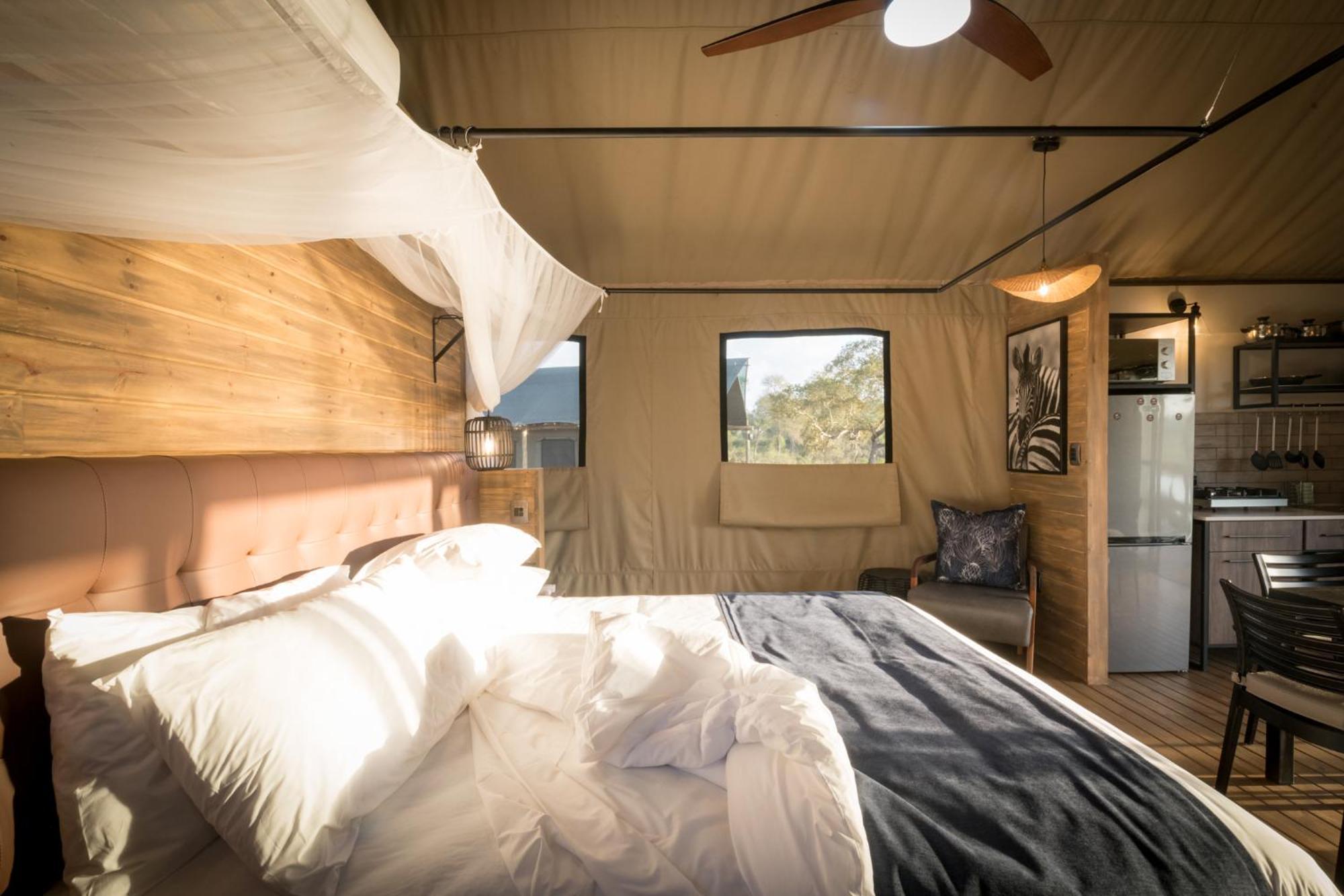 Nkuhlu Tented Camp 스쿠쿠자 외부 사진